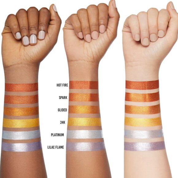 Danessa Myricks Beauty ColorFix Liquid Metals - Picture 2 of 8